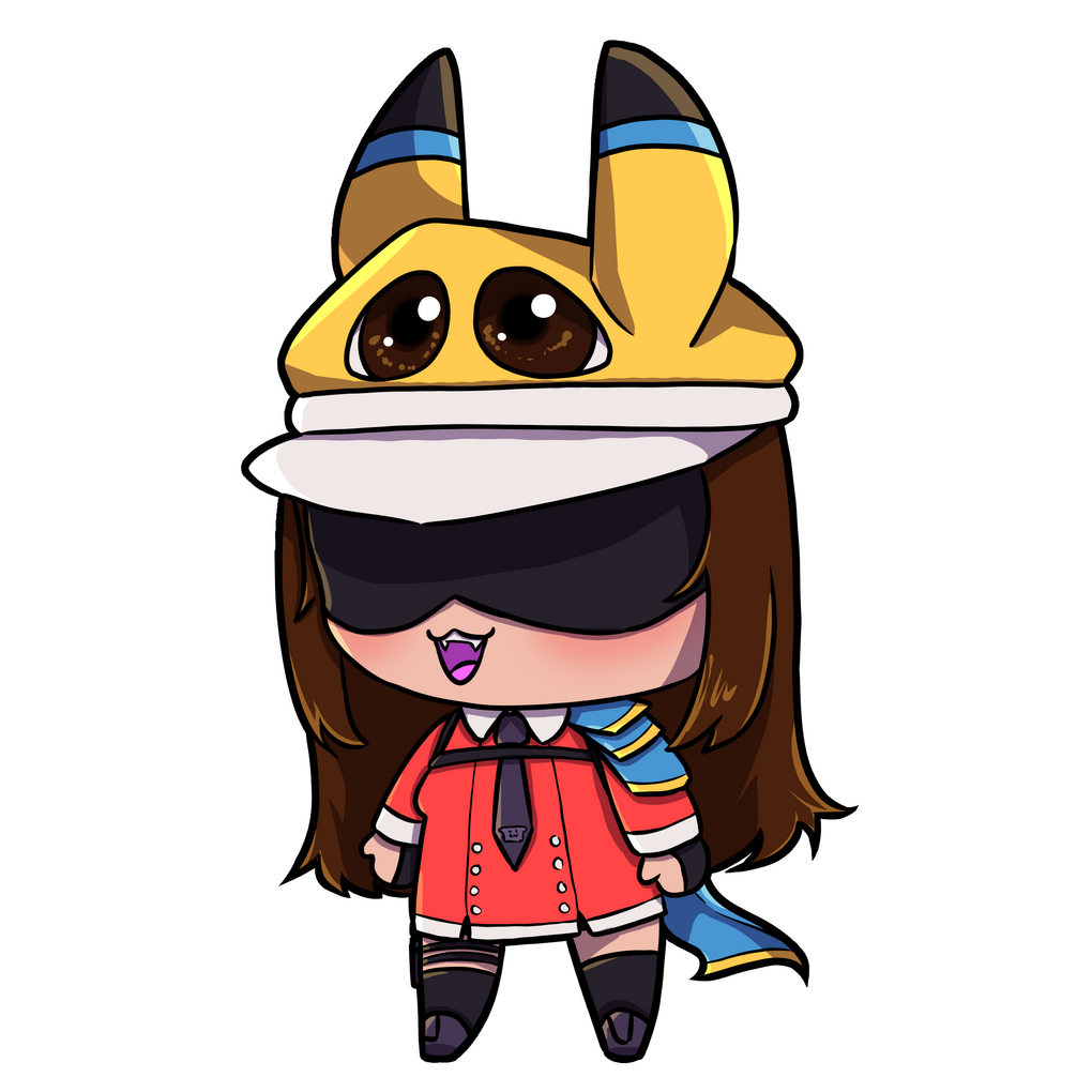 DaGaptain PNGtuber