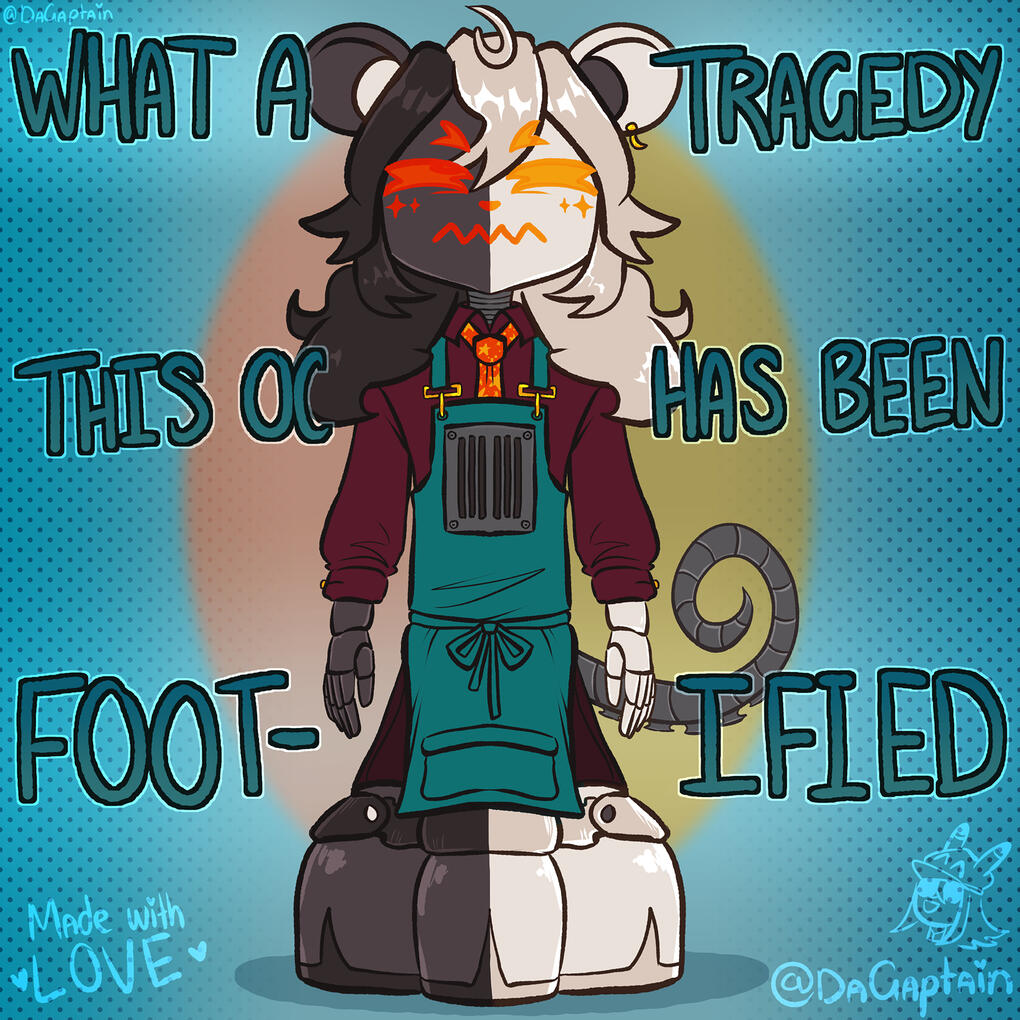 Gadget - Art Fight 2026