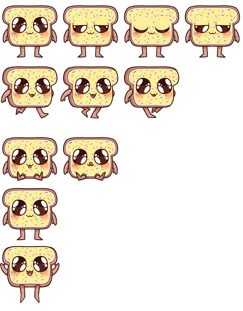 Fairybread Sprite - OG