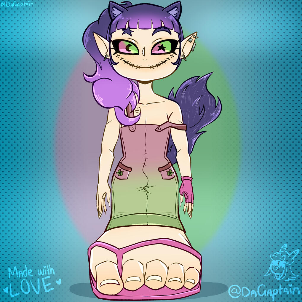 Cotton - Art Fight 2026