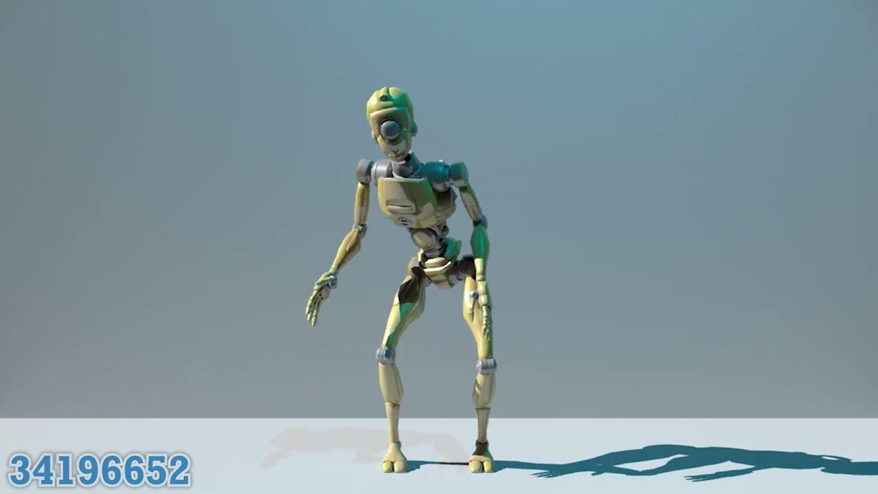 GAD Animation Game Pack - Portfolio
