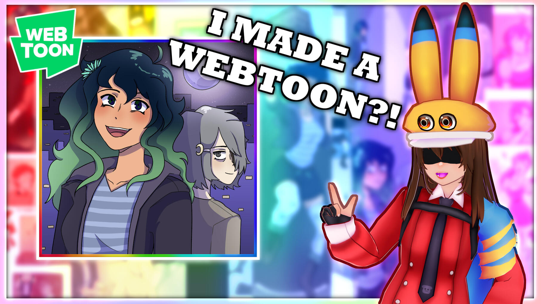 DaGaptain Webtoon