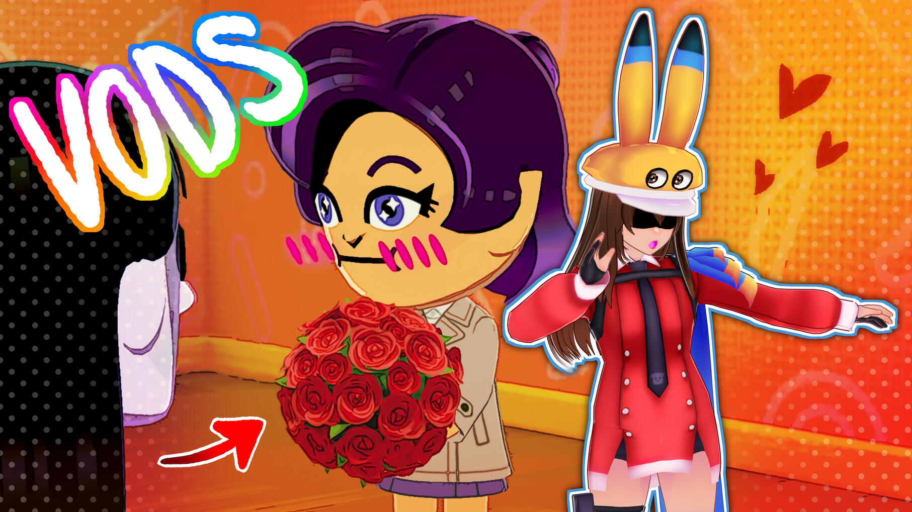 DaGaptainVODS Tomodachi Life 2