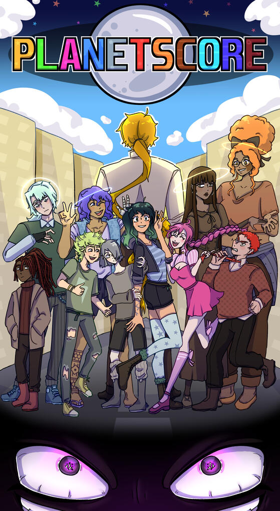 PlanetsCore Cover